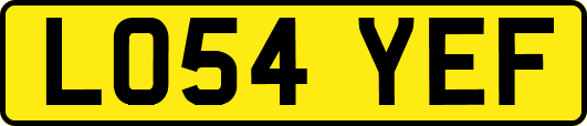 LO54YEF