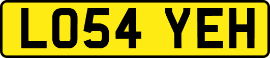 LO54YEH