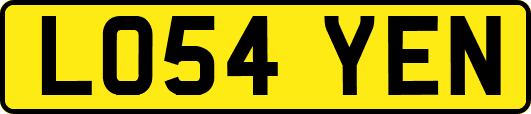 LO54YEN