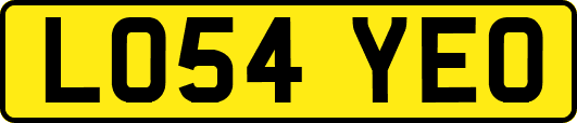 LO54YEO