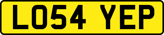 LO54YEP