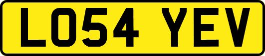 LO54YEV