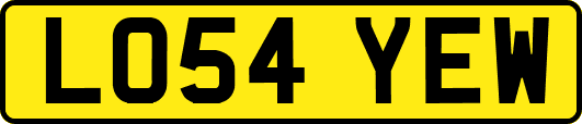 LO54YEW
