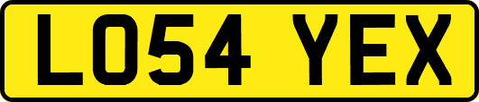 LO54YEX