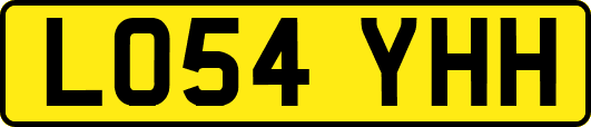 LO54YHH