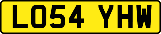 LO54YHW