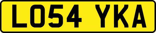 LO54YKA