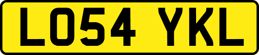 LO54YKL