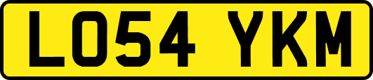 LO54YKM