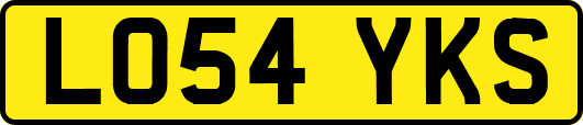 LO54YKS