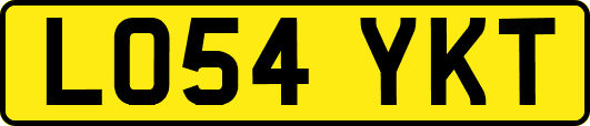LO54YKT