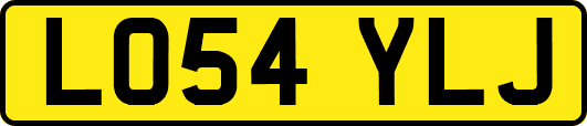 LO54YLJ