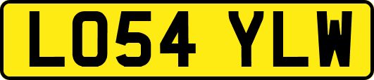 LO54YLW