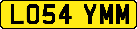 LO54YMM
