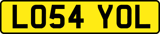 LO54YOL
