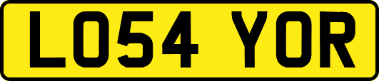 LO54YOR