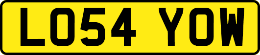 LO54YOW