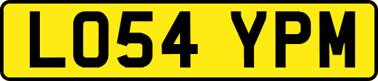 LO54YPM