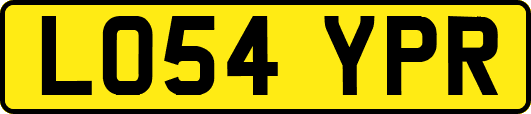 LO54YPR