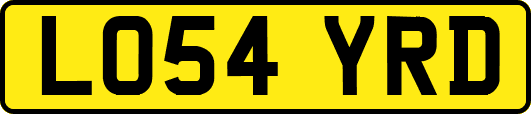 LO54YRD