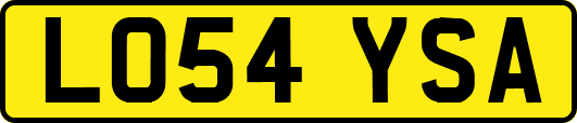 LO54YSA