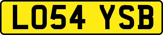 LO54YSB