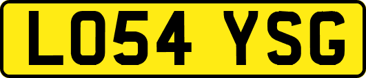 LO54YSG