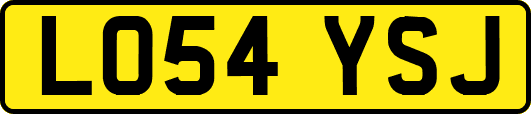 LO54YSJ