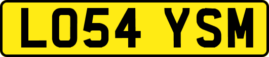 LO54YSM