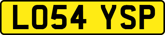 LO54YSP