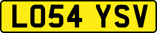 LO54YSV
