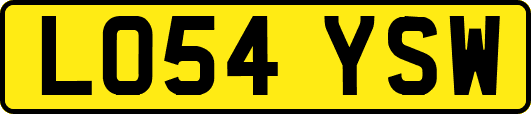 LO54YSW