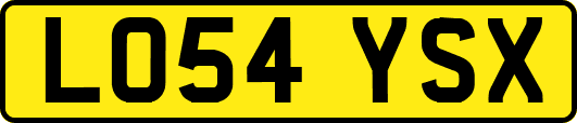 LO54YSX