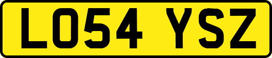 LO54YSZ