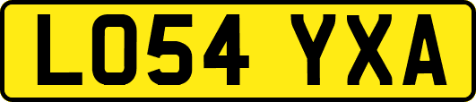 LO54YXA
