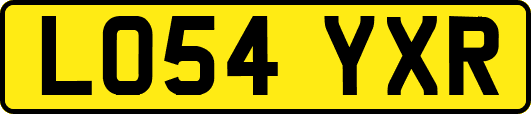 LO54YXR