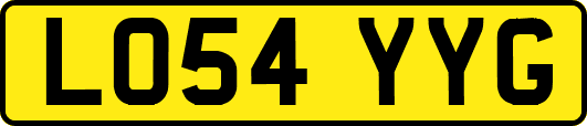 LO54YYG