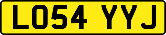 LO54YYJ
