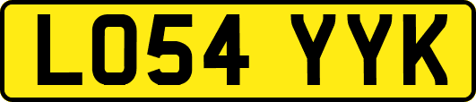LO54YYK