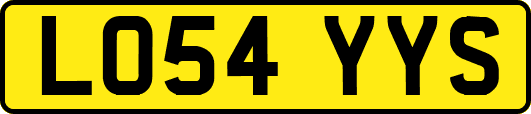 LO54YYS