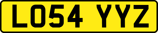 LO54YYZ