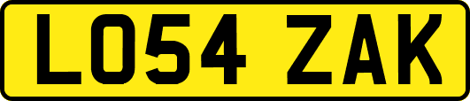 LO54ZAK