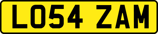 LO54ZAM