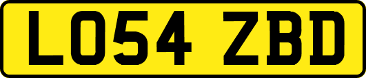 LO54ZBD