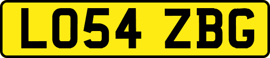 LO54ZBG