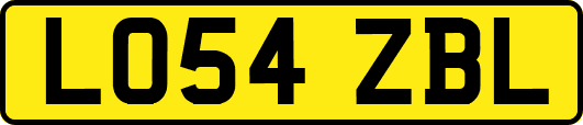 LO54ZBL