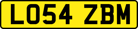 LO54ZBM