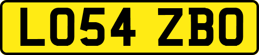 LO54ZBO