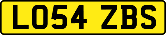 LO54ZBS