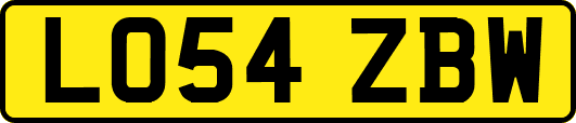 LO54ZBW